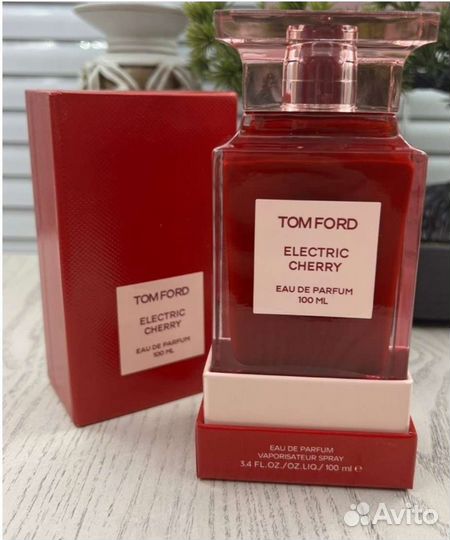 Electric Cherry Tom Ford, 100 ml