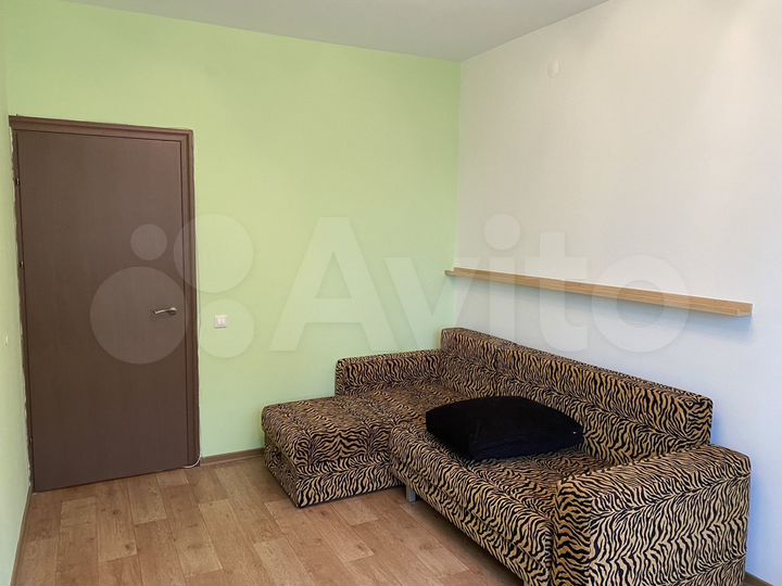 1-к. квартира, 32,5 м², 11/16 эт.