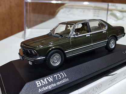 Minichamps 1/43 BMW 7-Series