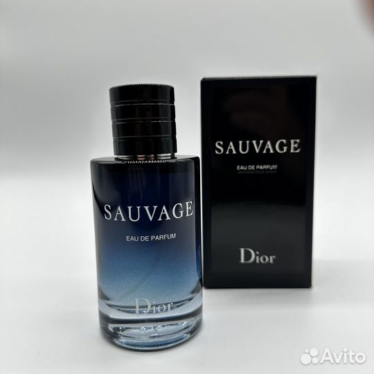 Парфюм Dior мужская Sauvage 100 мл