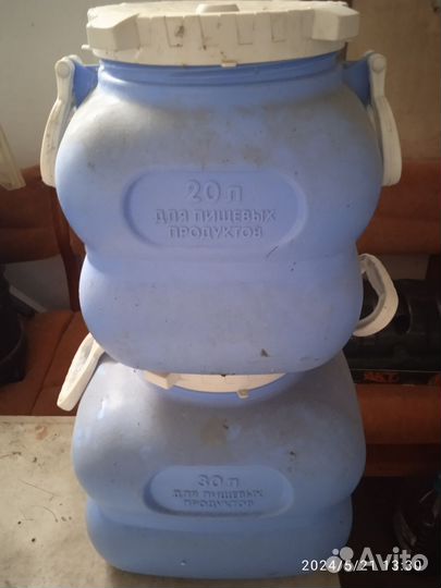 Емкость для воды