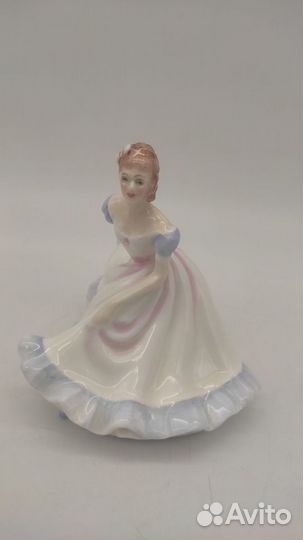 Статуэтка Фигурка Royal Doulton ninette высота 11