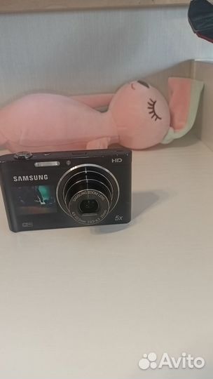 Цифровой фотоаппарат Samsung dv300f