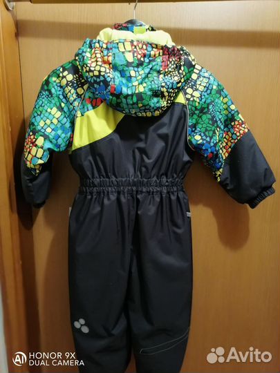 Зимний комбинезон 98