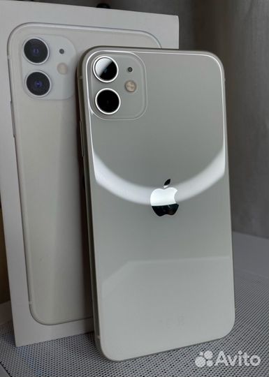 iPhone 11, 64 ГБ