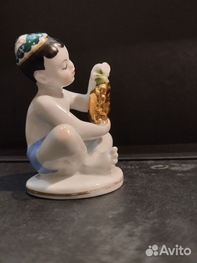 Фигурка фарфор СССР