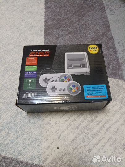 Игровая приставка