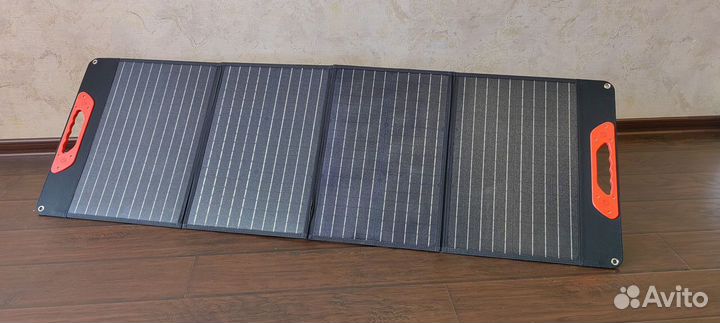 Портативная Солнечная панель 120w