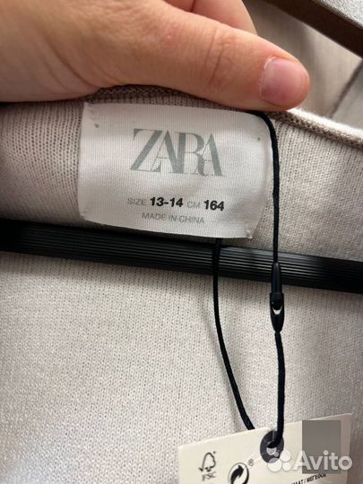 Детский кардиган zara