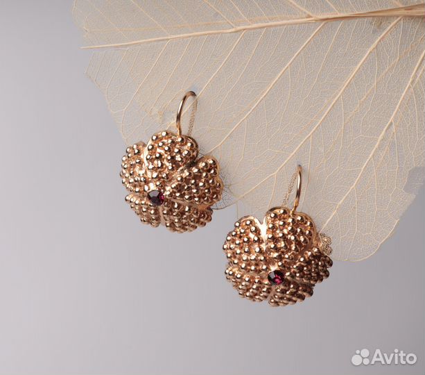 Серьги ручной работы Флоренция, Италия