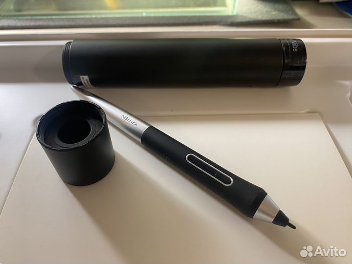 Графический планшет xp pen deco pro medium