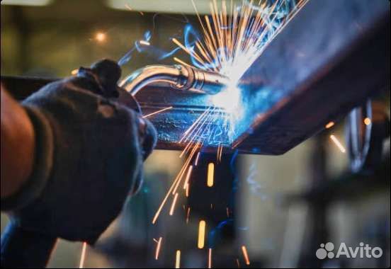Услуги сварщика / сварочные работы / сварка