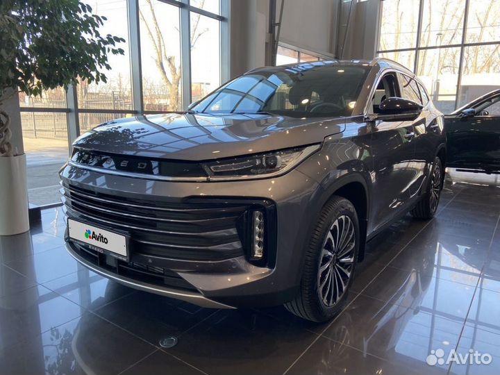 EXEED TXL 2.0 AMT, 2023