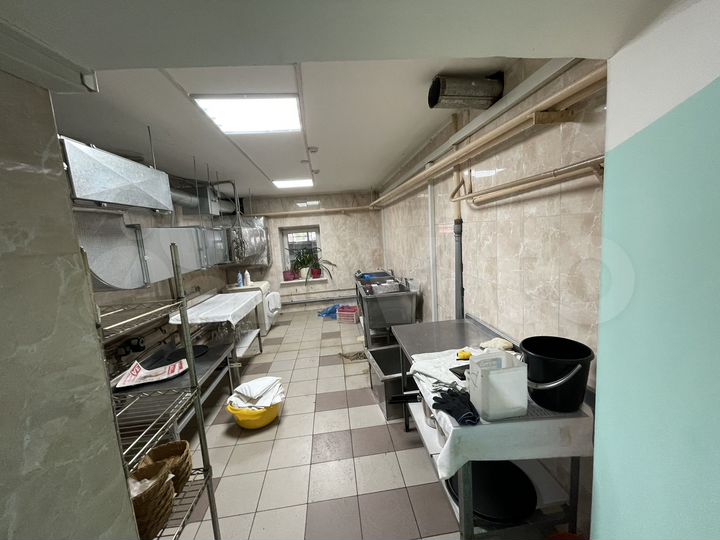 Общепит, 150 м²