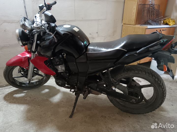 Racer nitro 250