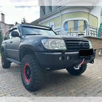 Toyota Land Cruiser 4.7 AT, 2005, 261 000 км, с пробегом, цена 5 300 000 руб.