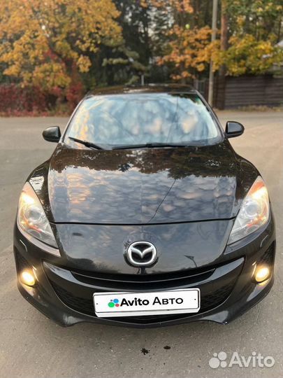 Mazda 3 1.6 AT, 2010, 128 000 км