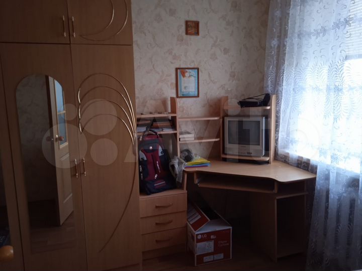 2-к. квартира, 42,5 м², 2/2 эт.