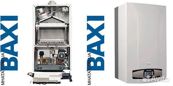 Котел электрический Baxi Ampera 18 кВт (E8403118)