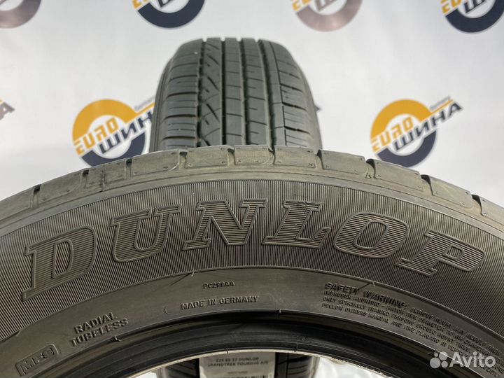 Dunlop Grandtrek Touring A/S 225/65 R17 103H