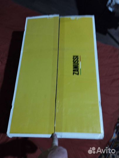 Газовая колонка новая Zanussi GWH 10 fonte LPG