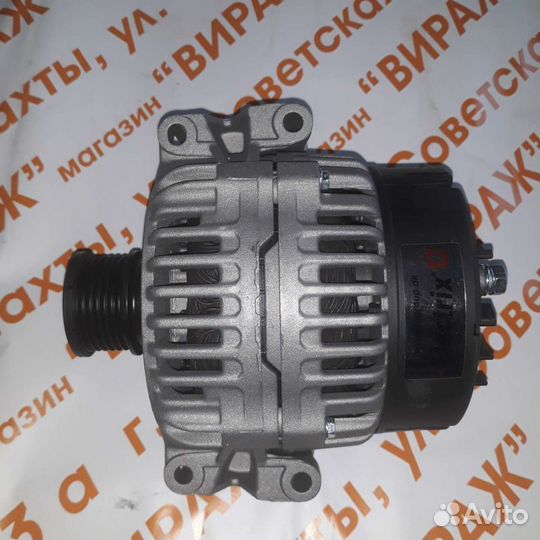 Генератор мерседес: вито,спринтер