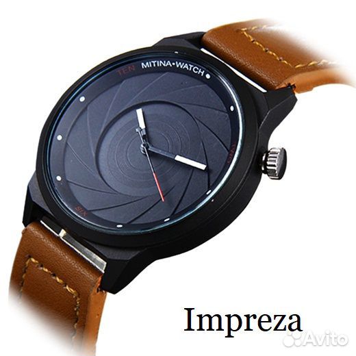 Часы наручные