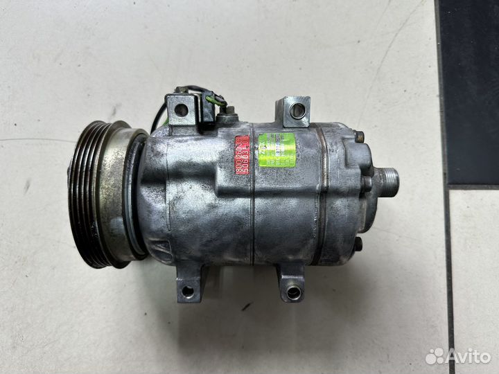 Компрессор кондиционера Audi A4 B5; VW Passat b5