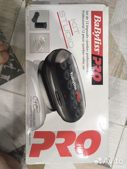 Электробигуди