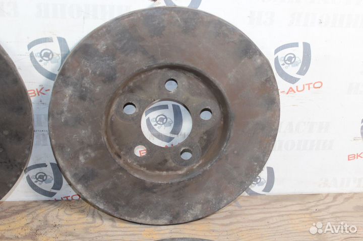 Комплект защиты ступиц на Jaguar XJ X300