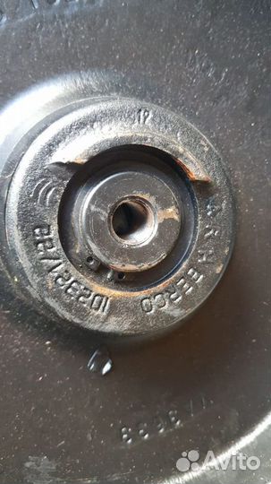 275574 опорный ролик Mustang