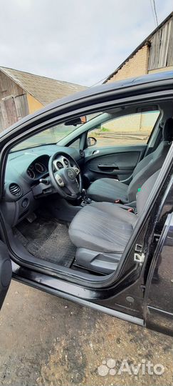 Opel Corsa 1.4 AT, 2007, 210 000 км