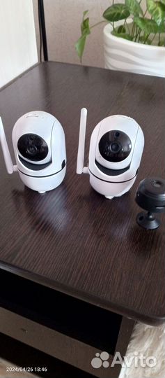 Камера видеонаблюдения wifi бу