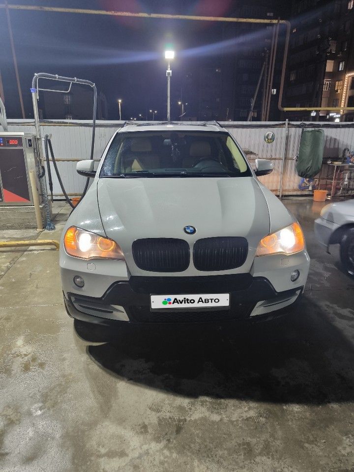 BMW X5: фото владельца