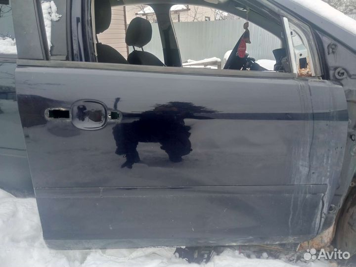 Двери ford focus 2 дорестайлинг