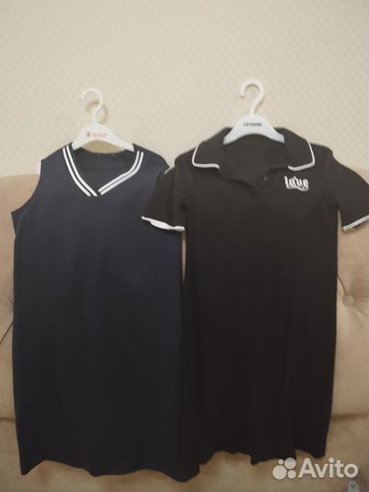 Платье и сарафан