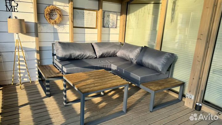 Обеденная зона