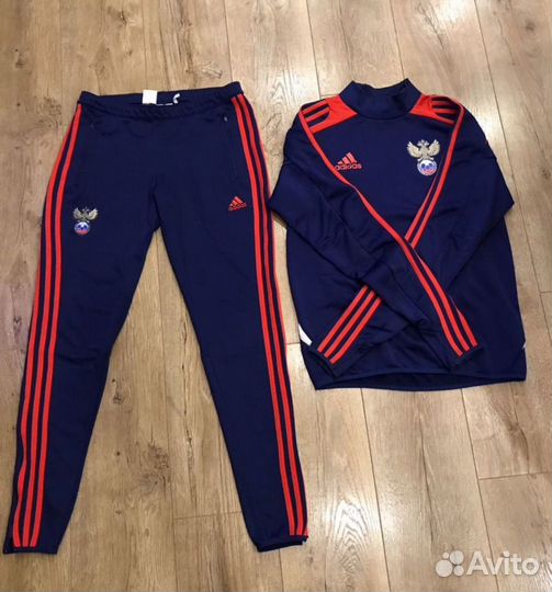 Костюм Сборной россии adidas S