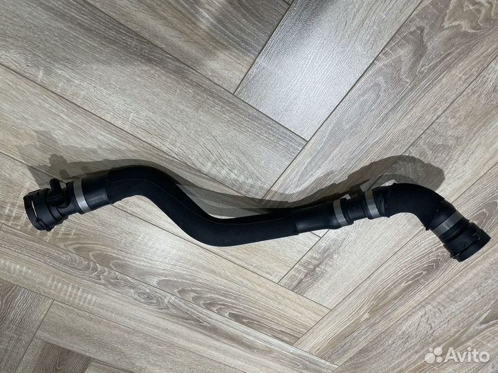 Шланг ож с быстроразъемной муфтой 4F0121055P