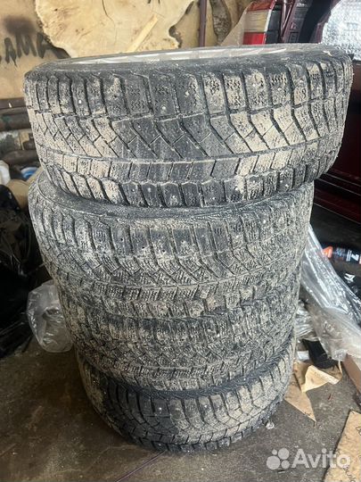 Диски литые р 15 4 на 98 с резиной