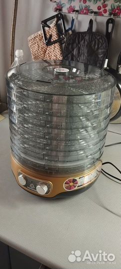 Сушилка для овощей и фруктов Мастерица EFD-3070