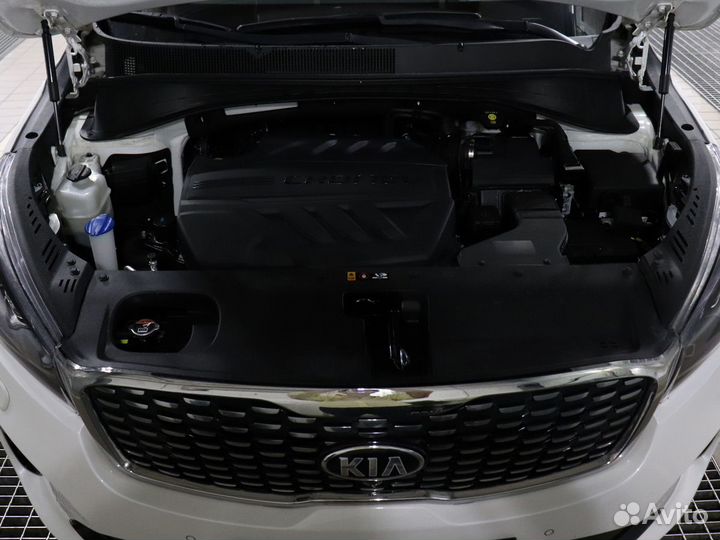 Kia Sorento Prime 2.2 AT, 2019, 60 000 км