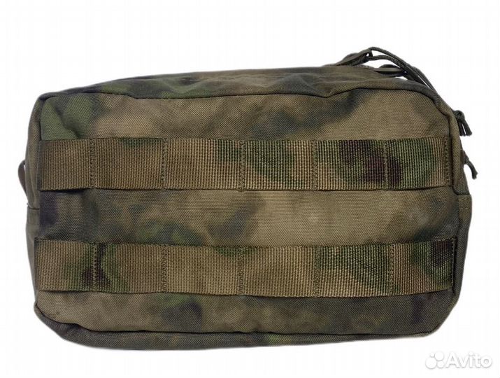 Подсумок Оптика molle ссо мох