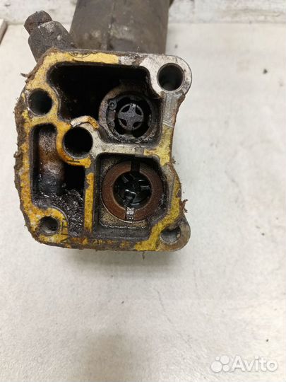 Корпус масляного фильтра