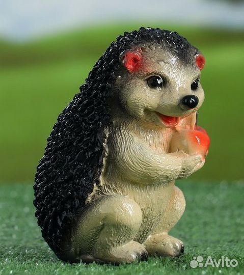 Фигуры садовые (новые)