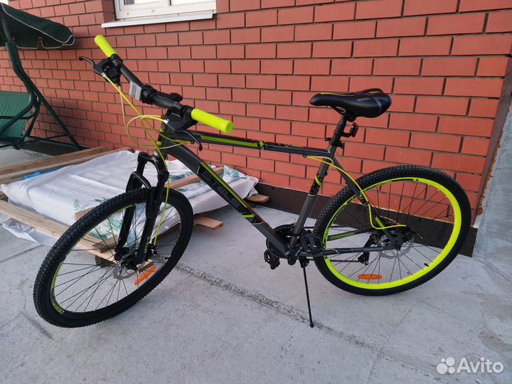 Велосипед горный stels navigator 700 md 27. 5