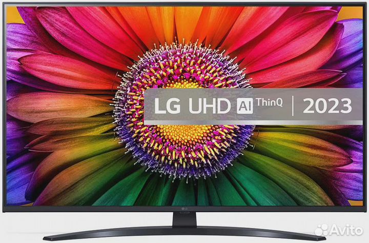 Телевизор LG 43UR81006LJ Новый