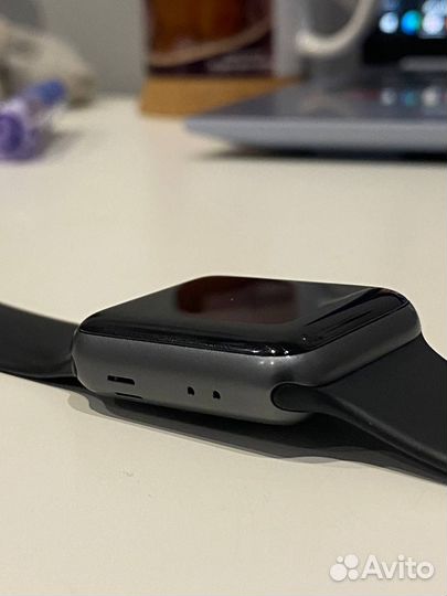 Часы apple watch 3 38 mm