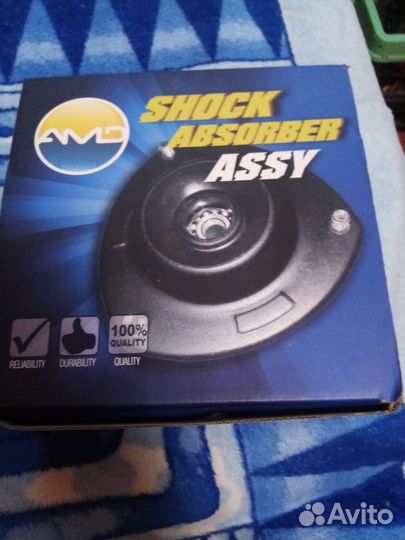 Шаровая опора skoda octavia