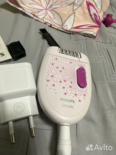 Эпилятор новый